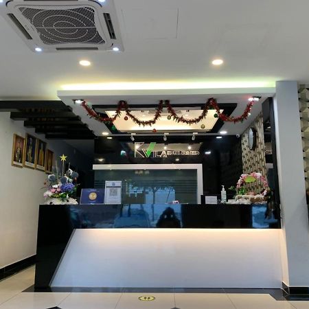K Vila Hotel Sungai Petani Buitenkant foto