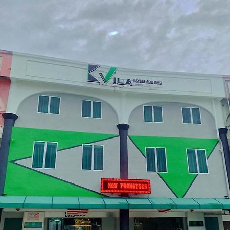 K Vila Hotel Sungai Petani Buitenkant foto