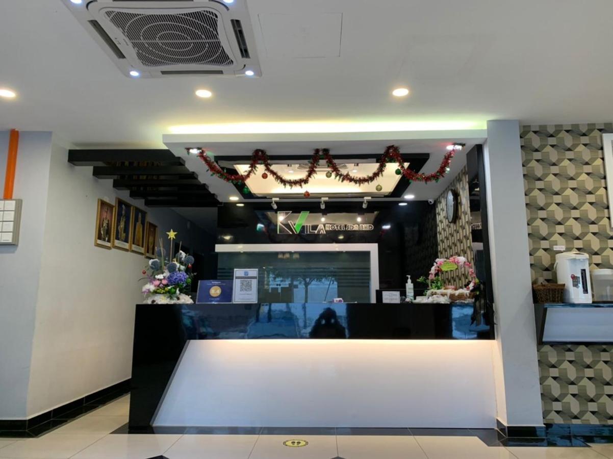 K Vila Hotel Sungai Petani Buitenkant foto