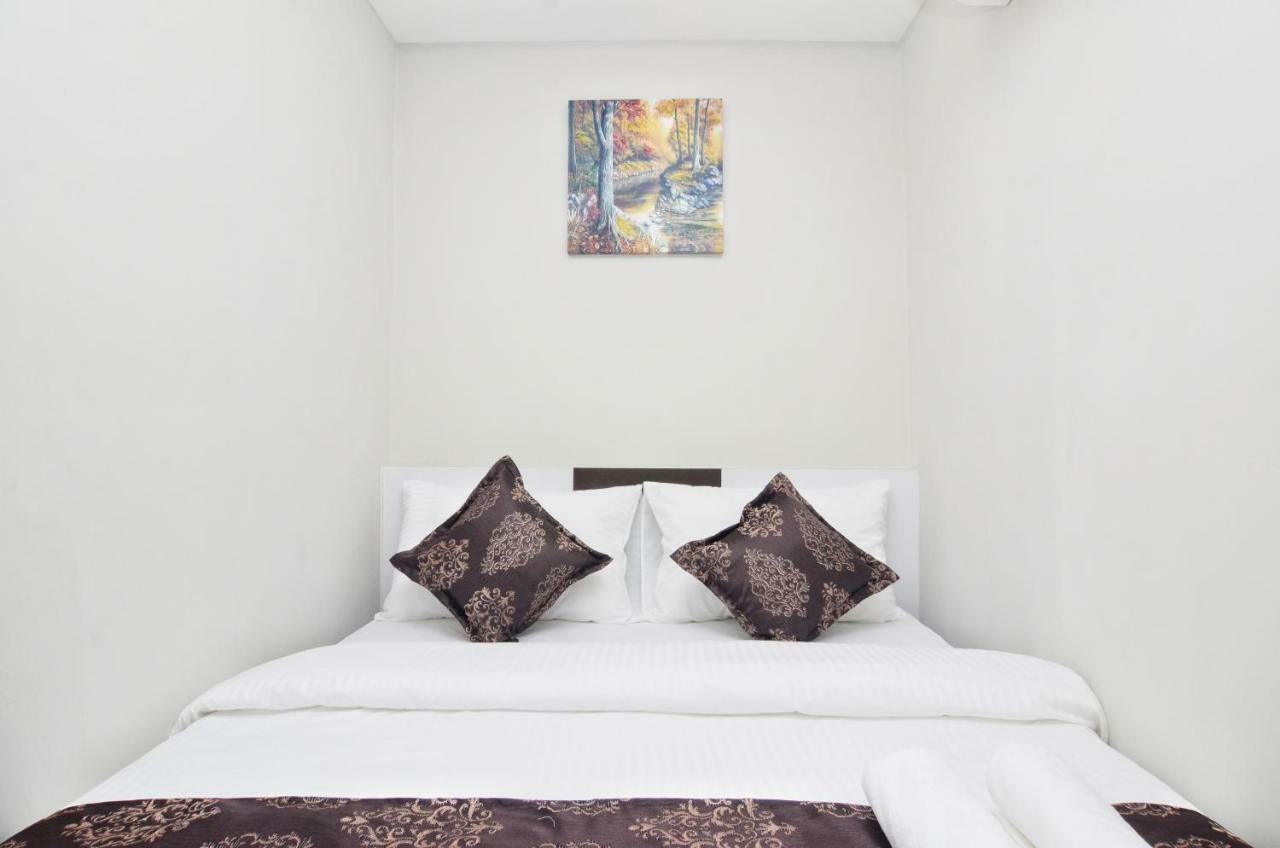 K Vila Hotel Sungai Petani Buitenkant foto