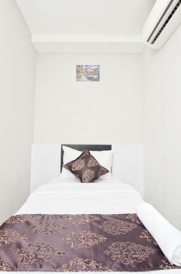 K Vila Hotel Sungai Petani Buitenkant foto
