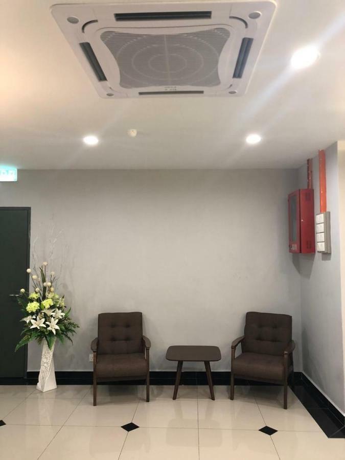 K Vila Hotel Sungai Petani Buitenkant foto