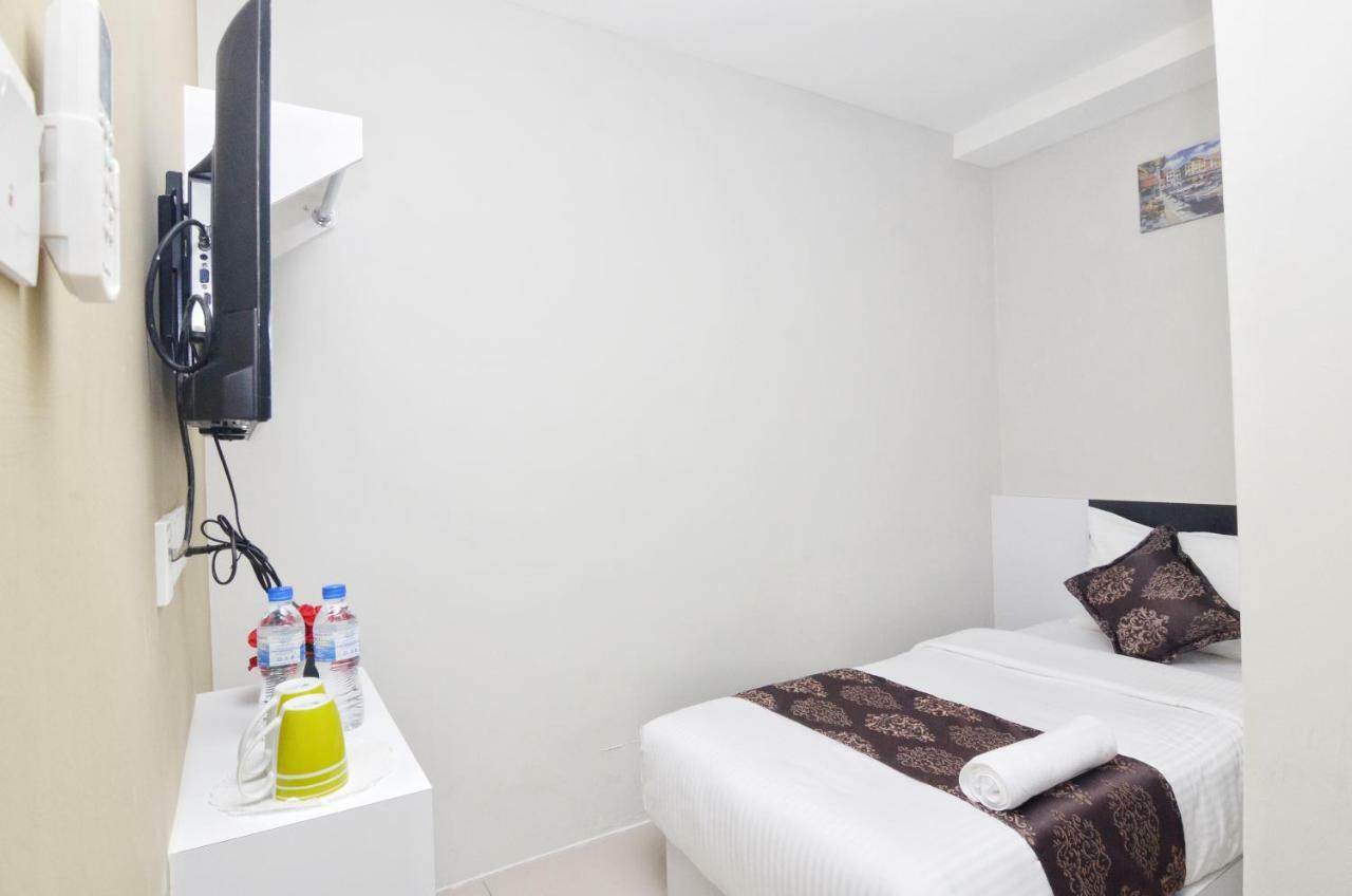 K Vila Hotel Sungai Petani Buitenkant foto
