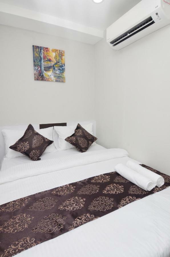 K Vila Hotel Sungai Petani Buitenkant foto